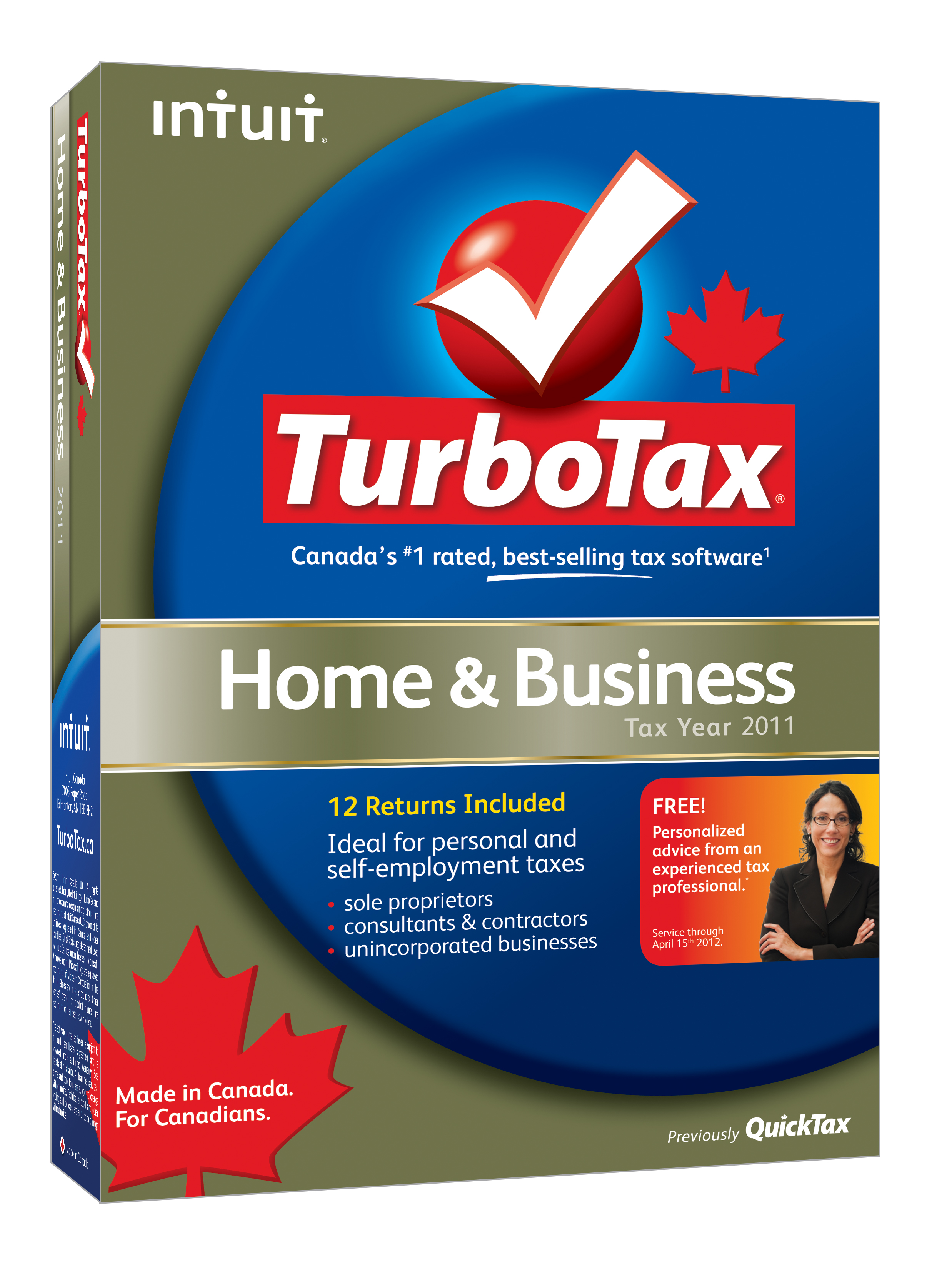 Free Tax Software Canada 2012 Mac