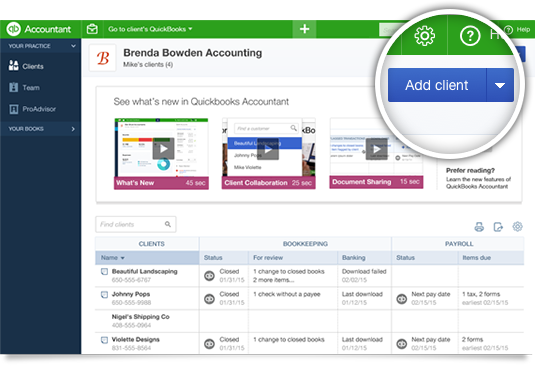 Accountant Toolbox