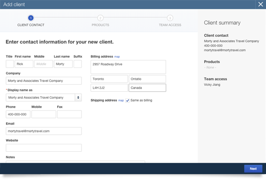 Wholesale Pricing with Payroll