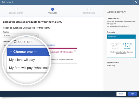 Control Firm Level Permissions
