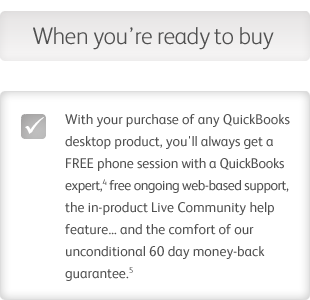 Free QuickBooks > Trials for Desktop Downloads & QuickBooks Online