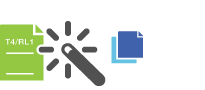 Icon for cloud computing