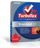 TurboTax TY10 Deluxe - CD