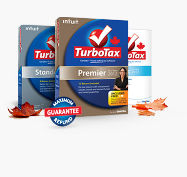 Canadian Online  Software Reviews on Tax Software   Turbotax Canada