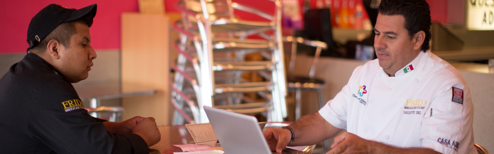 QuickBooks Online works on all devices