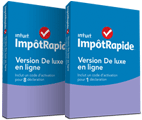 ImpôtRapide en ligne pour Mac