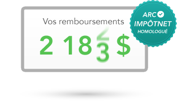ARC IMPÔTNET Homologué