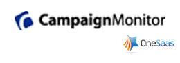 Campaign Monitor Campaign Monitor
