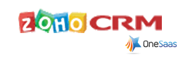 ZohoVRM integrates with QuickBooks Online ZohoVRM integrates with QuickBooks Online