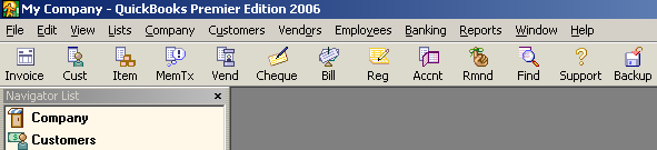 4626 Method One - Title Bar