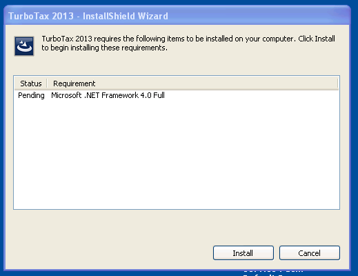 Any computer running an up-to-date Windows 8 operating system should already have version 4.5, which includes version 4 in it.