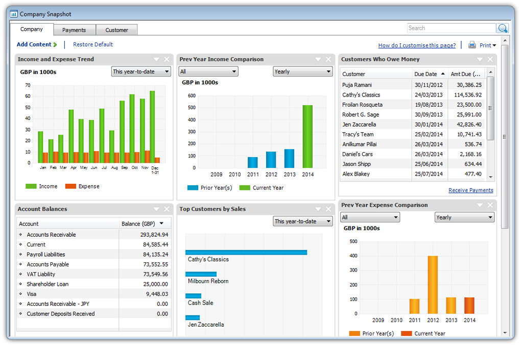 Business accounting & payroll software | Exclusive offer for Costco members