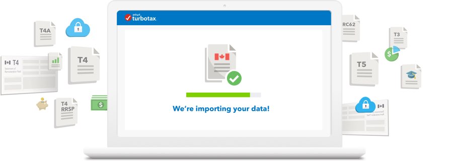 CRA Auto-fill My Return