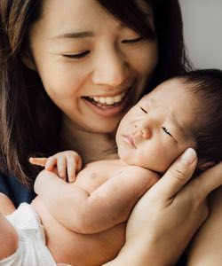 Nouveau parents