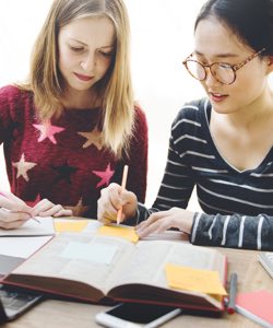 Étudiants