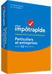 Acheter ImpôtRapide Particuliers et entreprises 2016