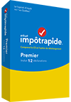 Acheter ImpôtRapide Premier 2016