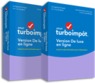TurboImpôt en ligne pour Mac