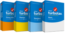 TurboTax Desktop tax software
