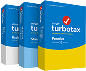 turbotax desktop products