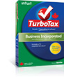 TurboTax Business Incorporated 2012/2013