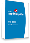 ImpôtRapide De base 2014