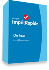 ImpôtRapide De lux 2014