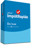 Acheter ImpôtRapide De luxe 2015