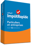 Acheter ImpôtRapide Particuliers et entreprises 2015