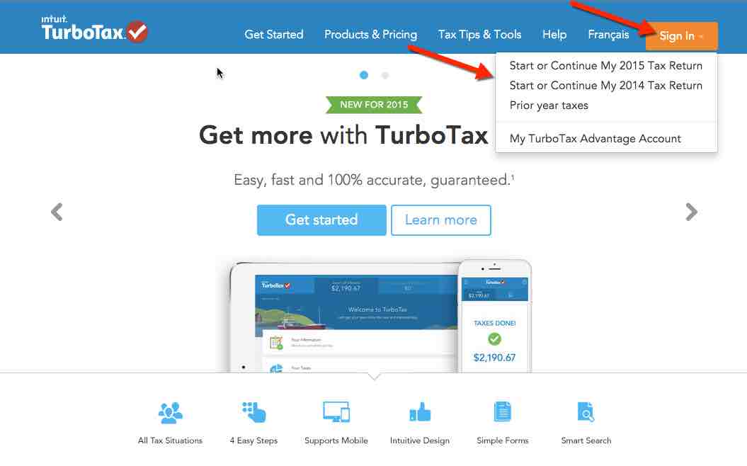 How do I log in to my TurboTax online paid TurboTax AnswerXchange