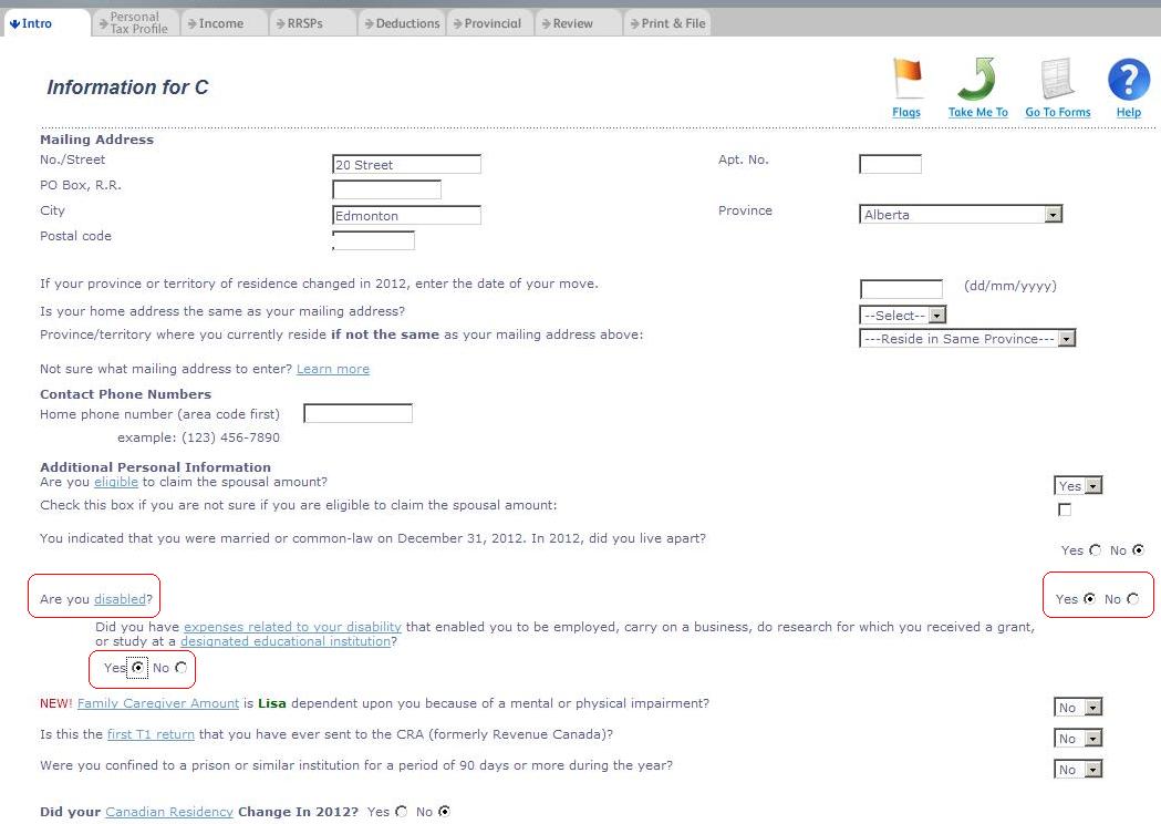 to disability retroactive credit claim tax how tax to the claim disability How   TurboTax credit?